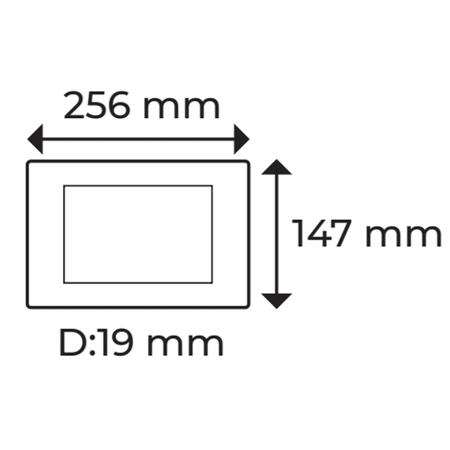 Multitek VIP74 IP Daire Monitörü