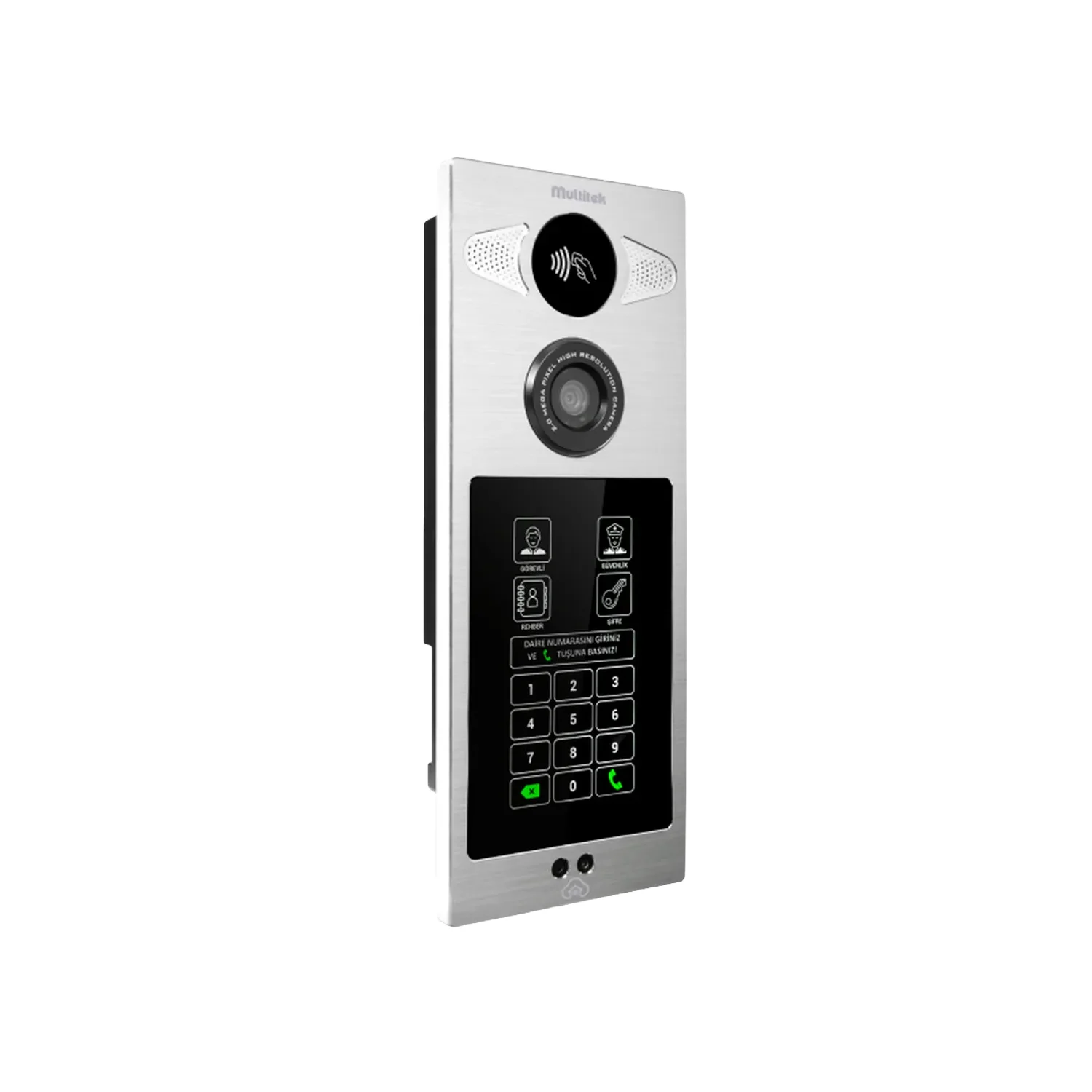 Multitek DIP70 IP Kapı Paneli 9G 09 06 0003