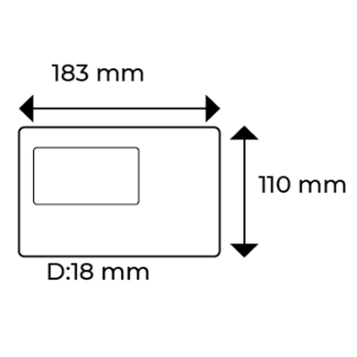 Multitek Multibus Sistem MB43-S 4.3 inç Daire Görüntülü Diafon Ekranı 9G 01 00 0021S