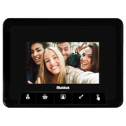 Multitek Multibus Sistem MB45-S 4.3 inç Daire Görüntülü Diafon Ekranı 9G 01 03 0001S