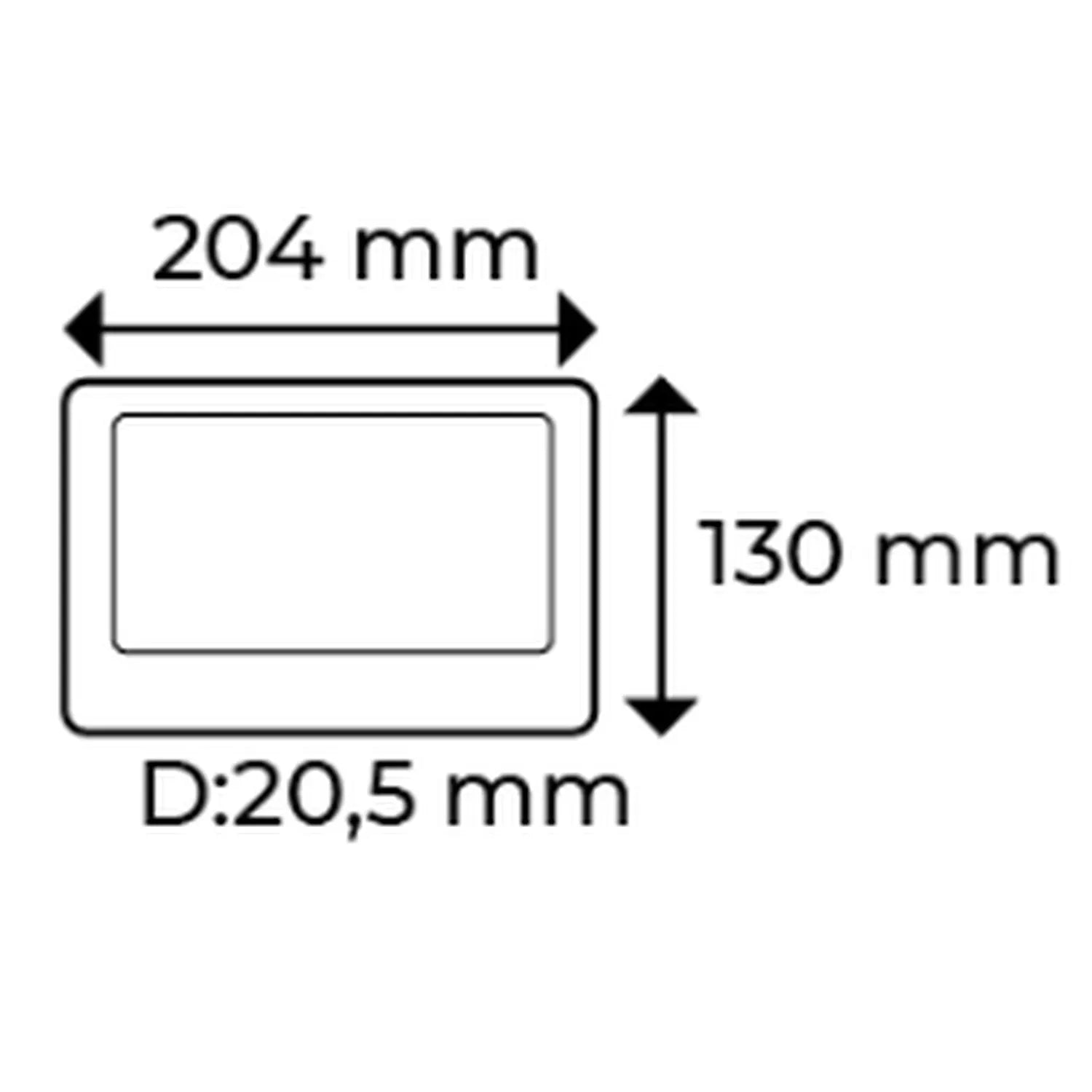 Multitek Multibus Sistem MB74-S 7 inç Daire Görüntülü Diafon Ekranı 9G 01 04 0001S