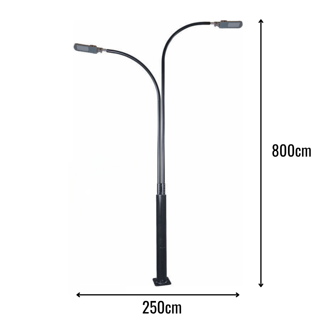Zerpa 60w x2 Powerled Direk Z 21060