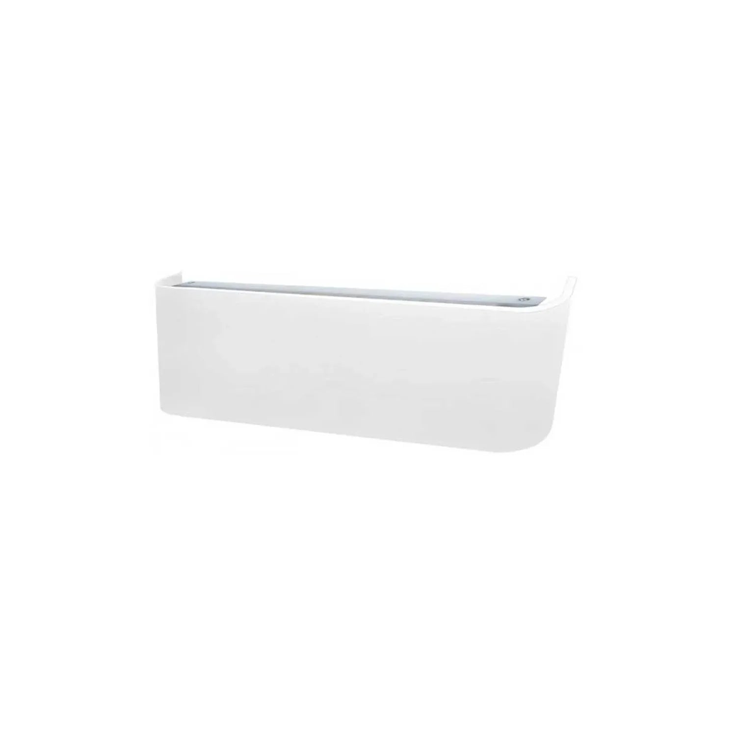 ACK Avva 4000K Ilık Beyaz 6W Beyaz Kasa Led Duvar Armatürü AH07-03210