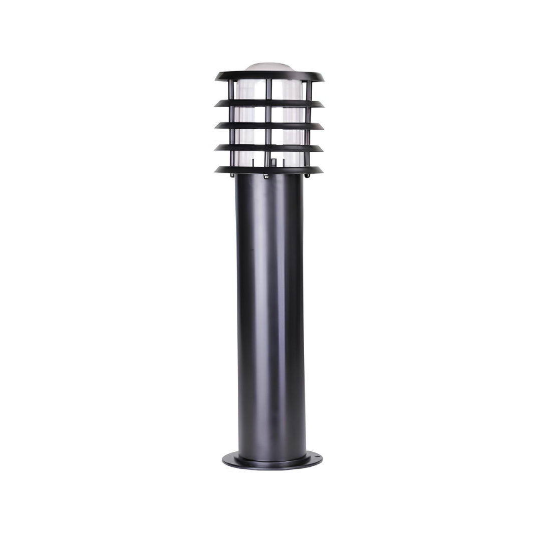 Zerpa Alüminyum E27 Duylu Bollard Tekli Z 20453