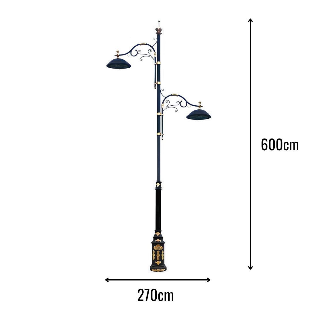 Zerpa 60w x2 Powerled Direk Z 21062