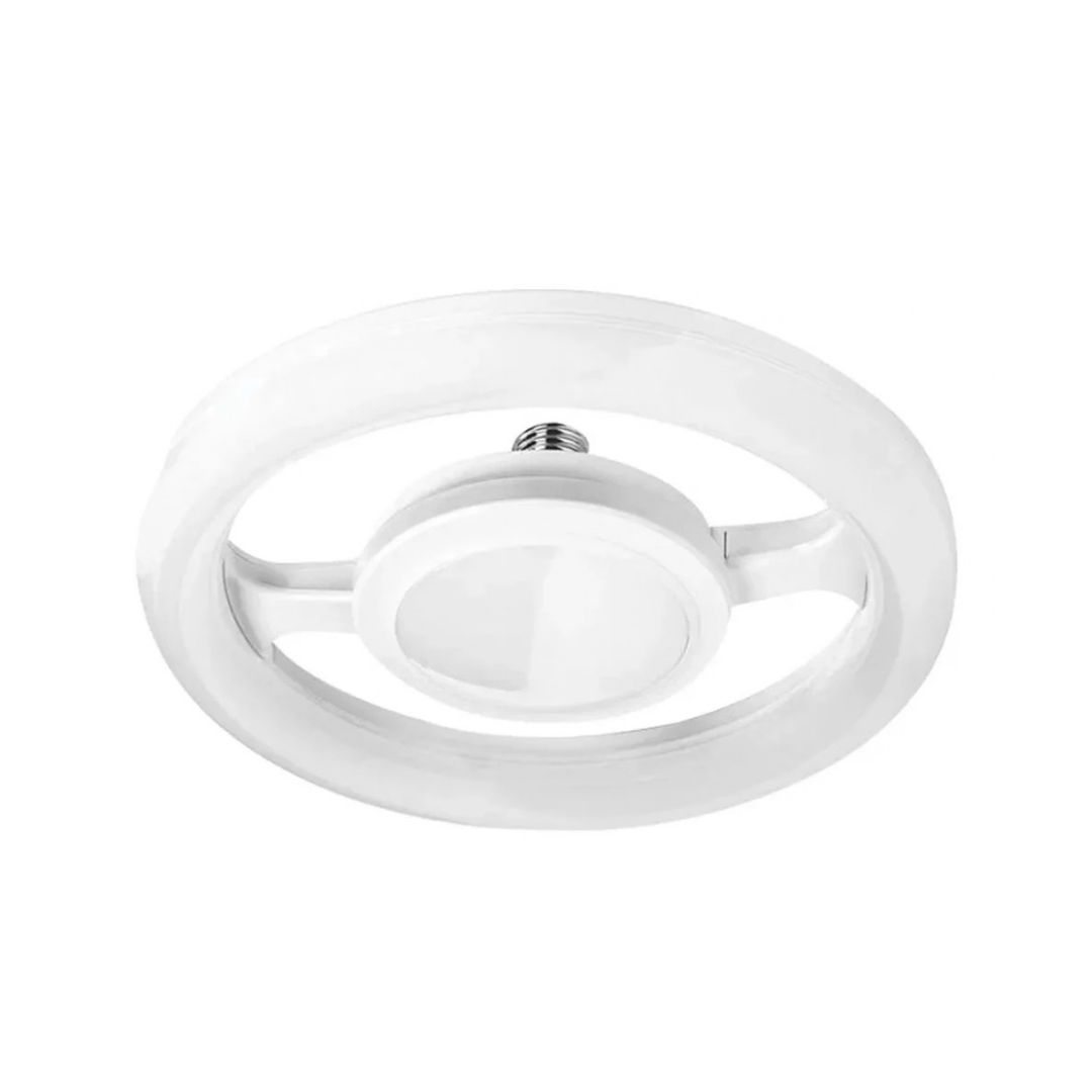 Nisa Luce Sade Simit Led Ampul 30W 6500K Beyaz Işık E27 EAMP059/B
