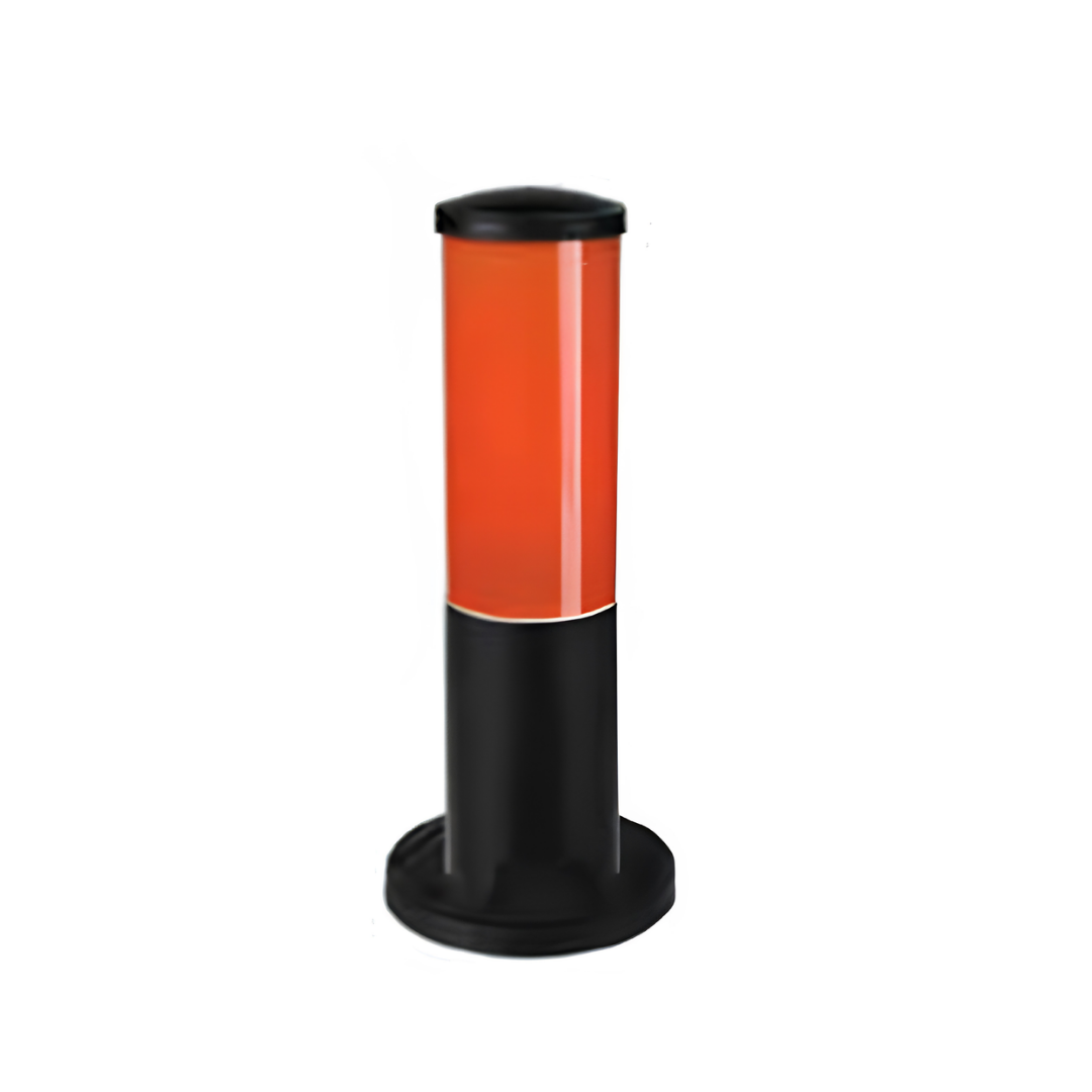 Zerpa Bollard Turuncu Set Üstü Z 13405
