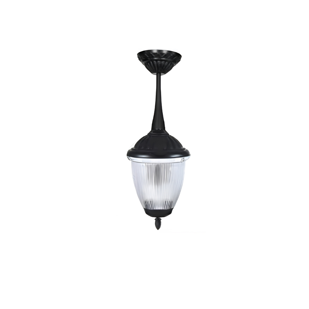 Zerpa Plastik Prizma Siyah Sarkıt Z 2992