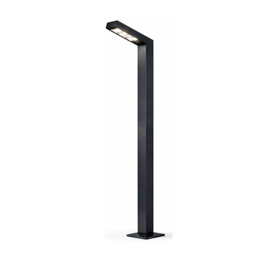 Zerpa Alüminyum ve Profil 35w Ledli Tekli Direk Z 12857