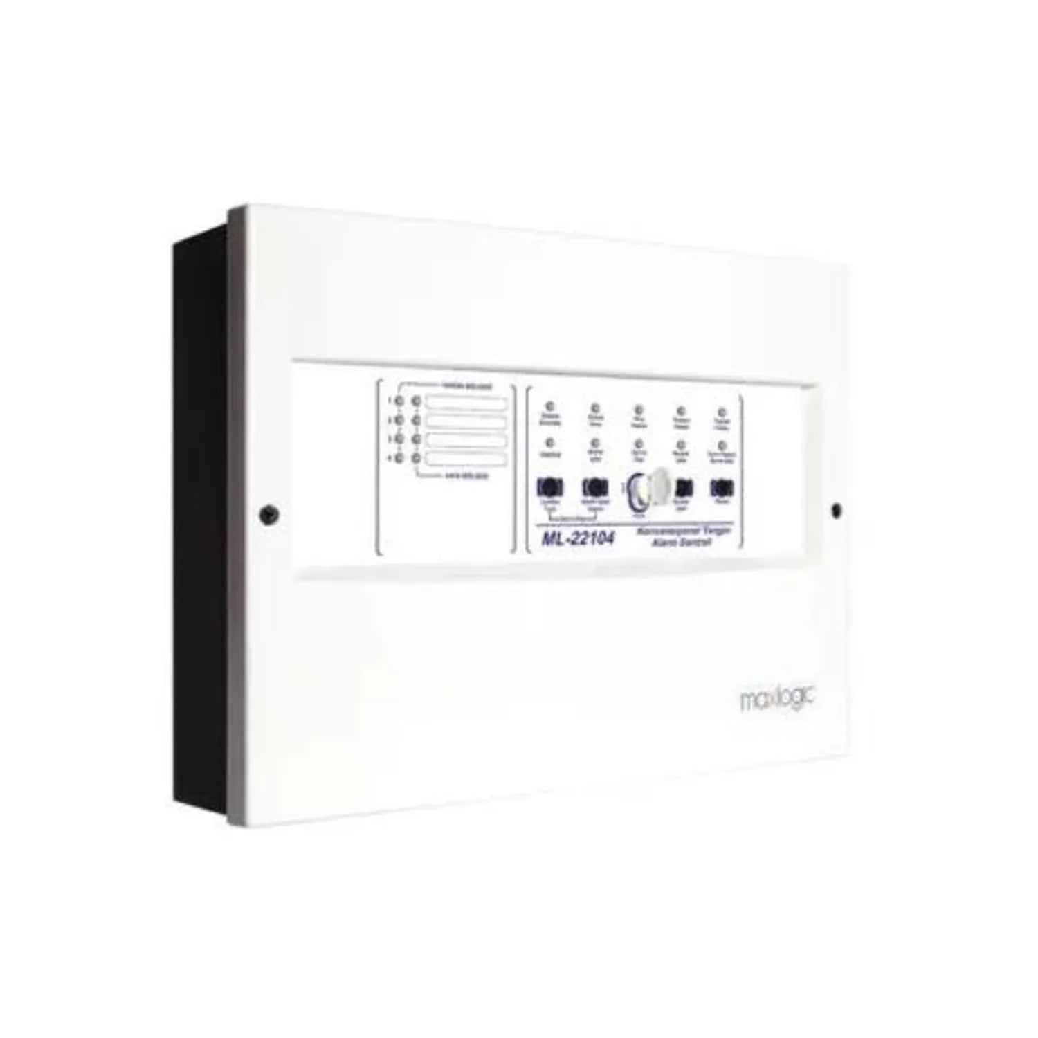 Mavili Mavigard ML-22104 Konvansiyonel Yangın Alarm Santralı, 4 Bölge