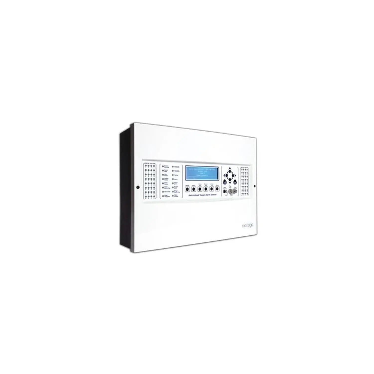 Mavili Maxlogic ML-1232 Yangın Alarm Santralı, 2 Çevrim, 254 Adresli