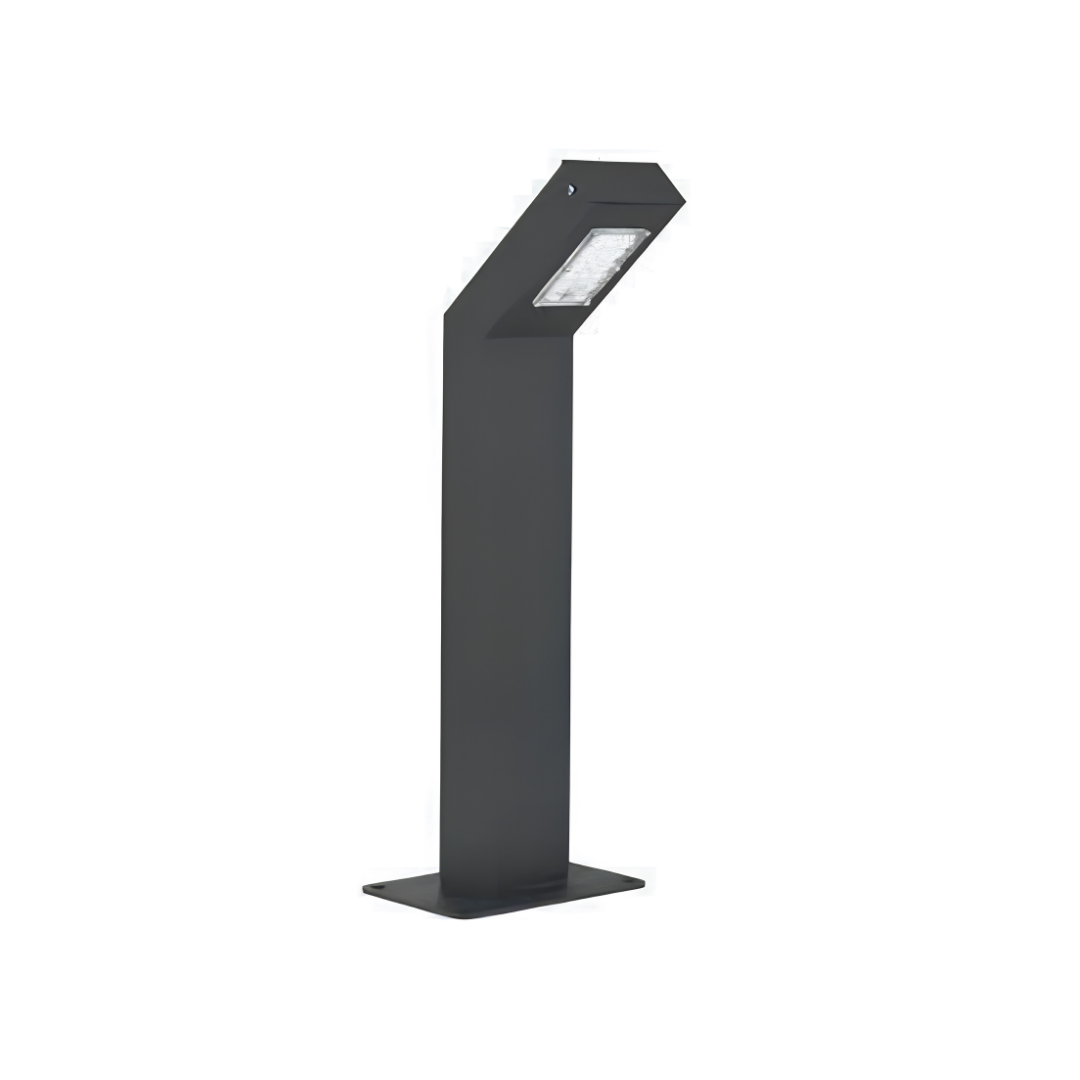 Zerpa Alüminyum ve Profil 10w Ledli Tekli Direk Z 12859