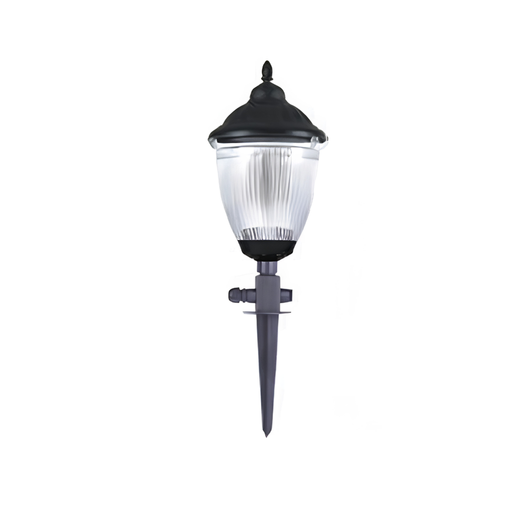 Zerpa Plastik Prizma Siyah Kazıklı Z 2990-2