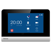 Multitek IP İnterkom Linux LIM-70 V 7 inç LCD Ekran Alarm Özellikli Daire Monitörü 9G 06 00 0002