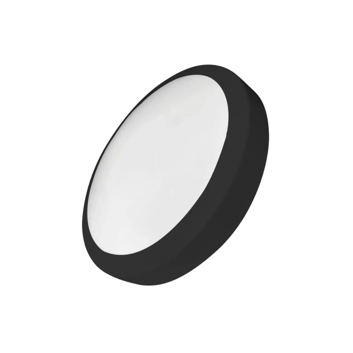 Nisa Luce 20W Ledli Tavan Armatürü Beyaz Işık Siyah Kasa E1212/S