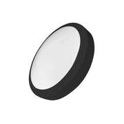 Nisa Luce 20W Ledli Tavan Armatürü Beyaz Işık Siyah Kasa E1212/S