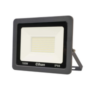 Cihan Projektör 100w Beyaz Ledli 6500K
