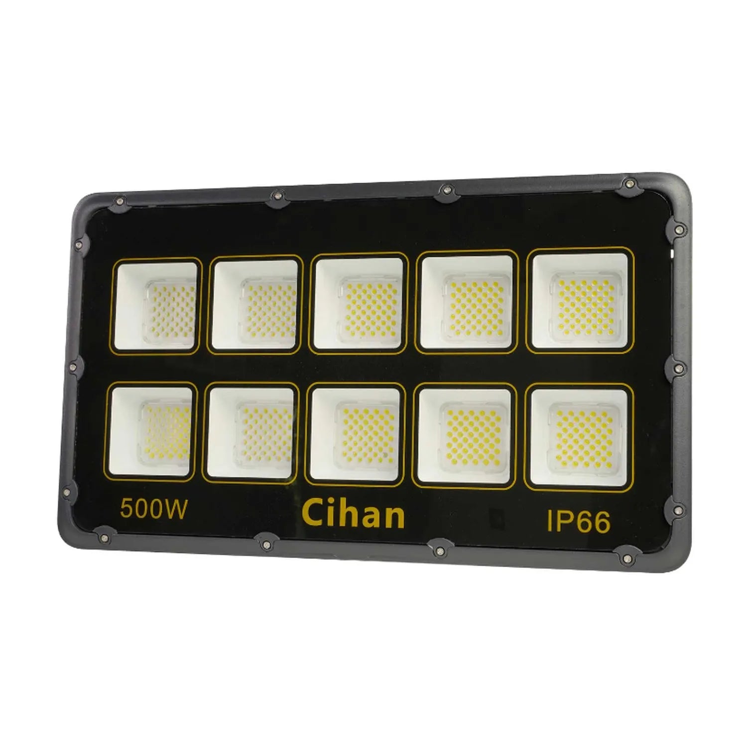 Cihan Projektör 500w Beyaz Ledli 6500K
