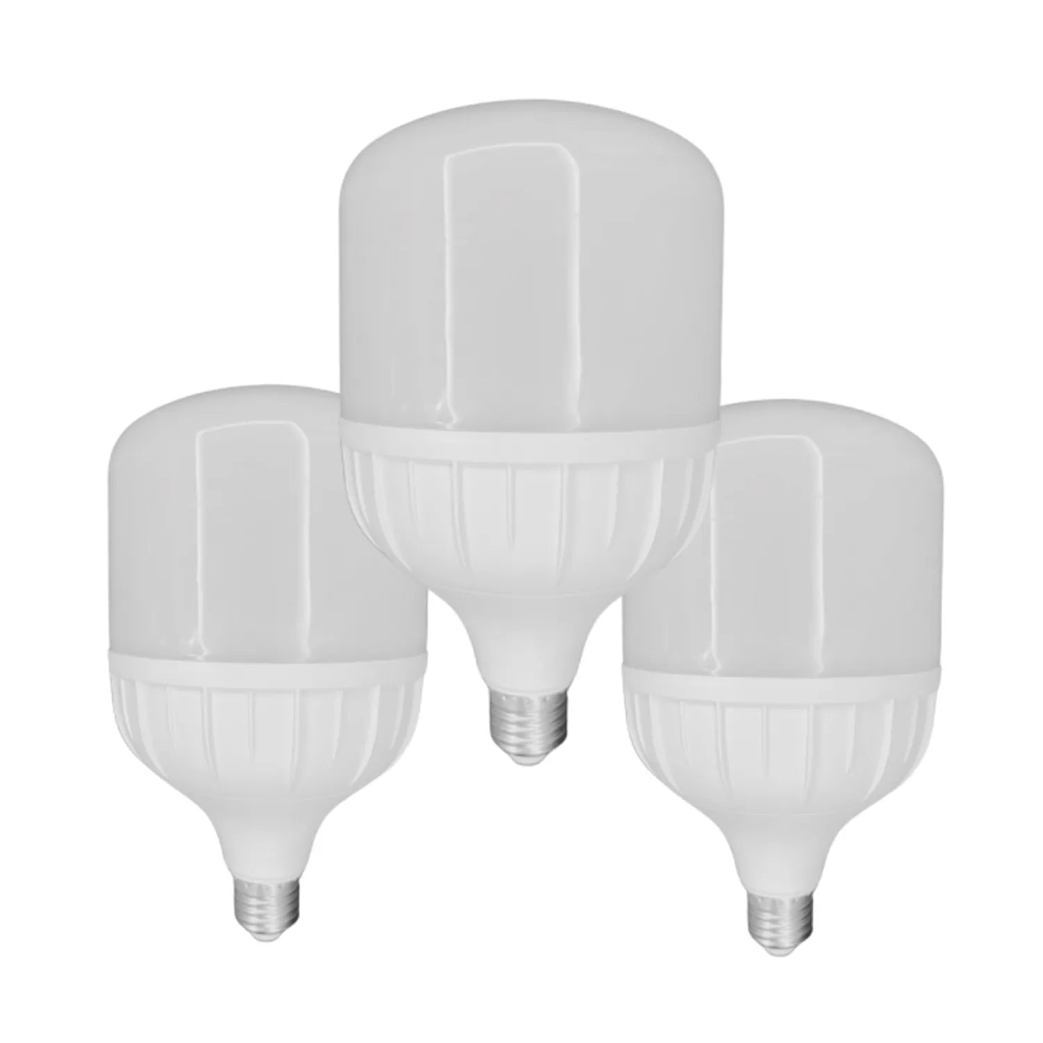3'lü Paket 30w Büyük Boy 6500K Beyaz Işık E27 Led Tasarruflu Ampül