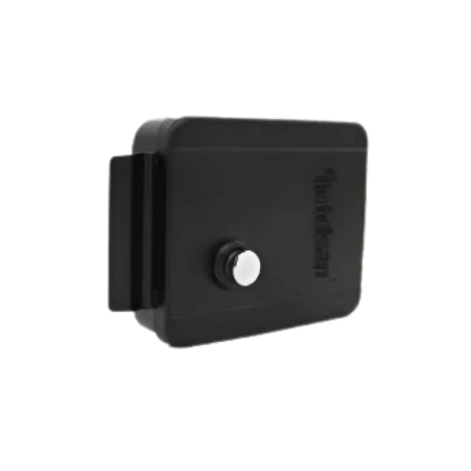 Netelsan Elektrikli Kapı Otomatiği Butonlu Barelli 50 MM Black
