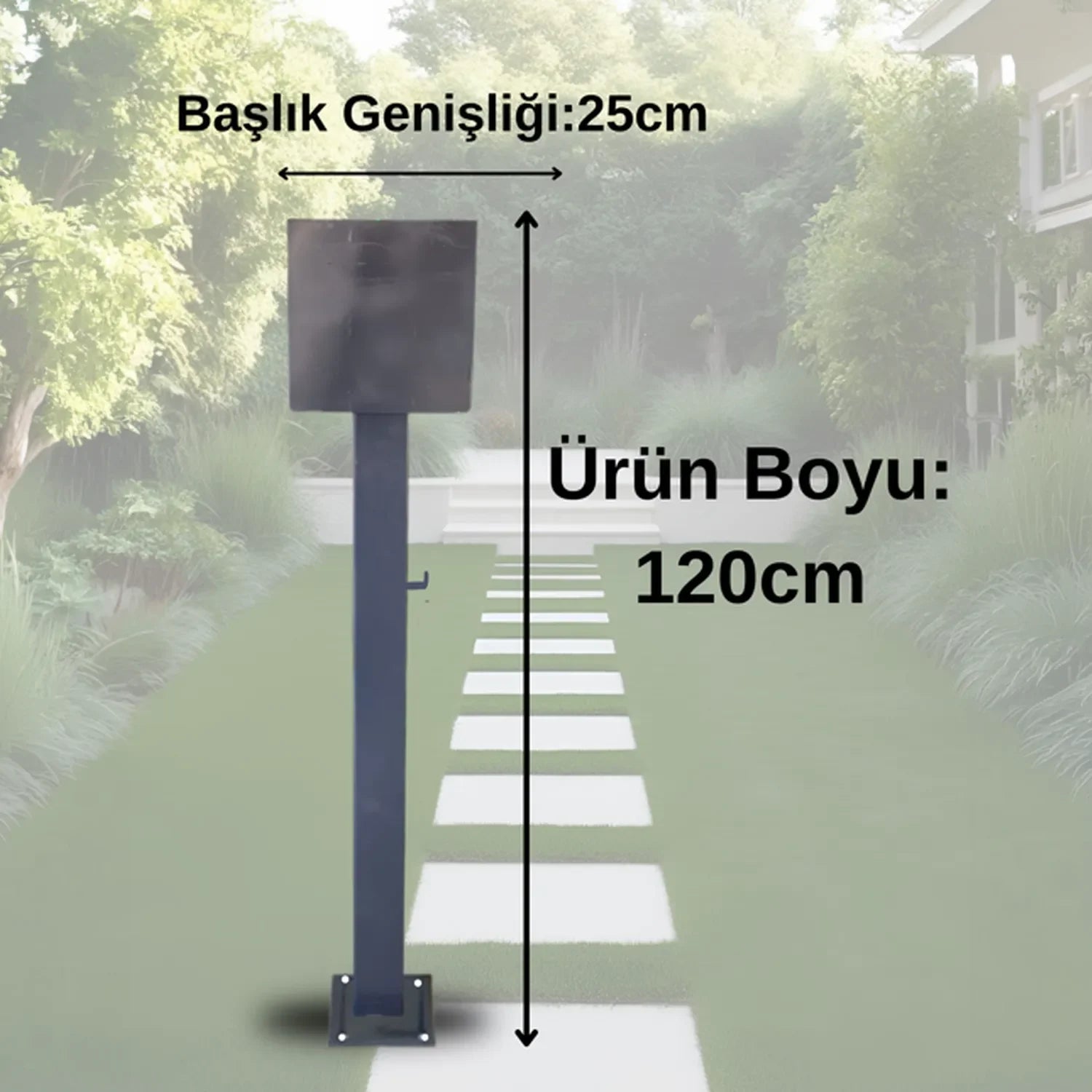 Araç Şarj Cihazı Standı