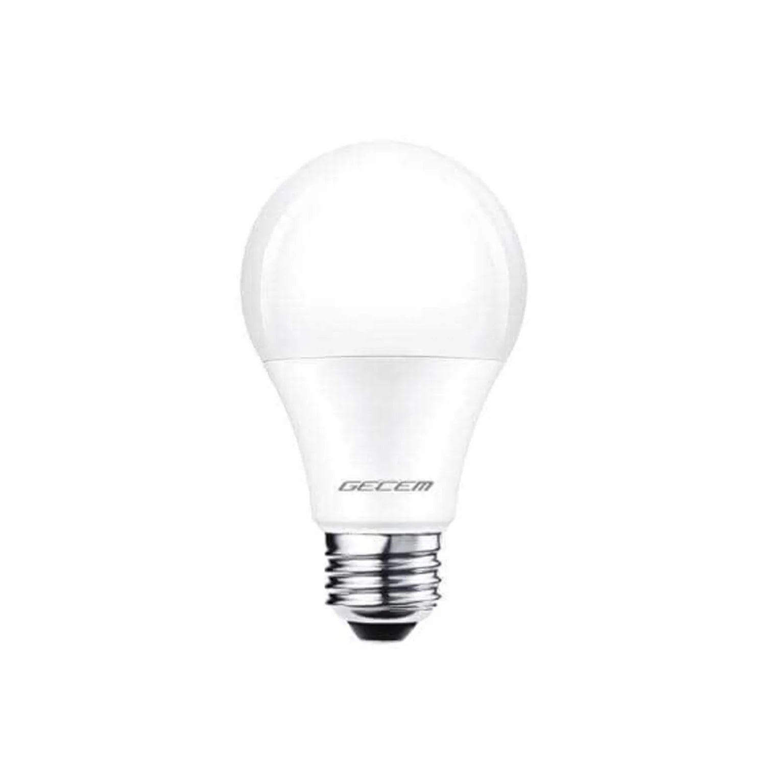 Gecem 11W E27 Duylu Led Ampül 6500K Beyaz Renk