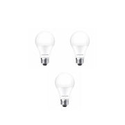 Gecem 11W E27 Duylu Led Ampül 6500K Beyaz Renk 3'lü