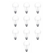 Gecem 11W E27 Duylu Led Ampül 6500K Beyaz Renk 10'lu