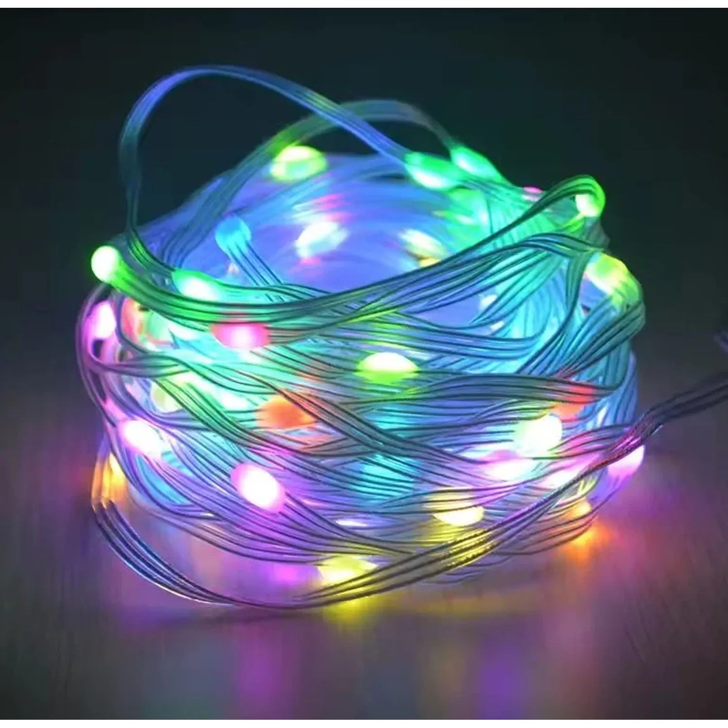 Helios Opto RGB Şerit Led 10 Metre HS 3258