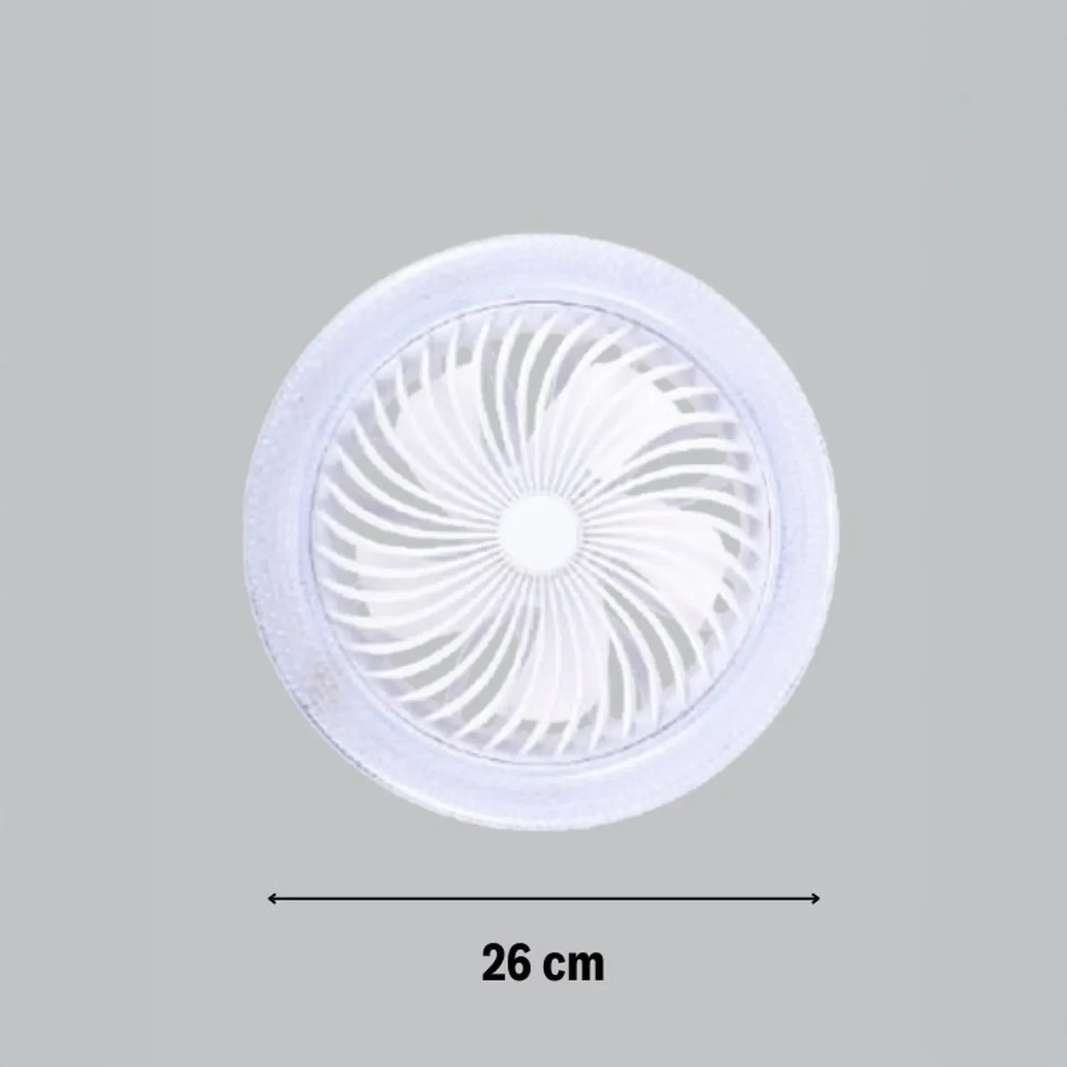 Kendal Fanlı Uzaktan Kumandalı Led Ampul E27 30w Kes472