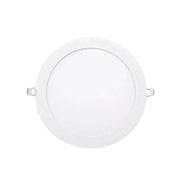 6W 6500K Beyaz Sıva Altı Beyaz Kasa Yuvarlak Led Panel Armatür