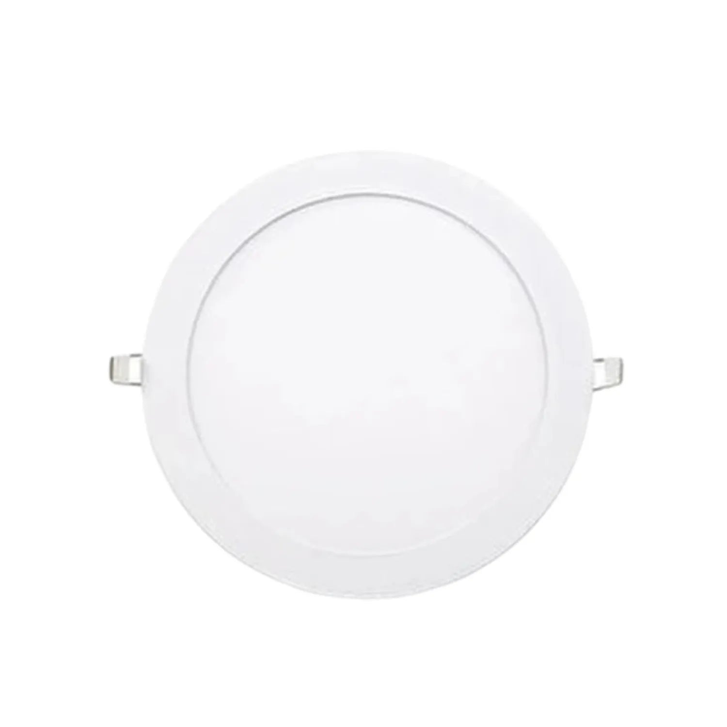 15W 6500K Beyaz Sıva Altı Beyaz Kasa Yuvarlak Led Panel Armatür