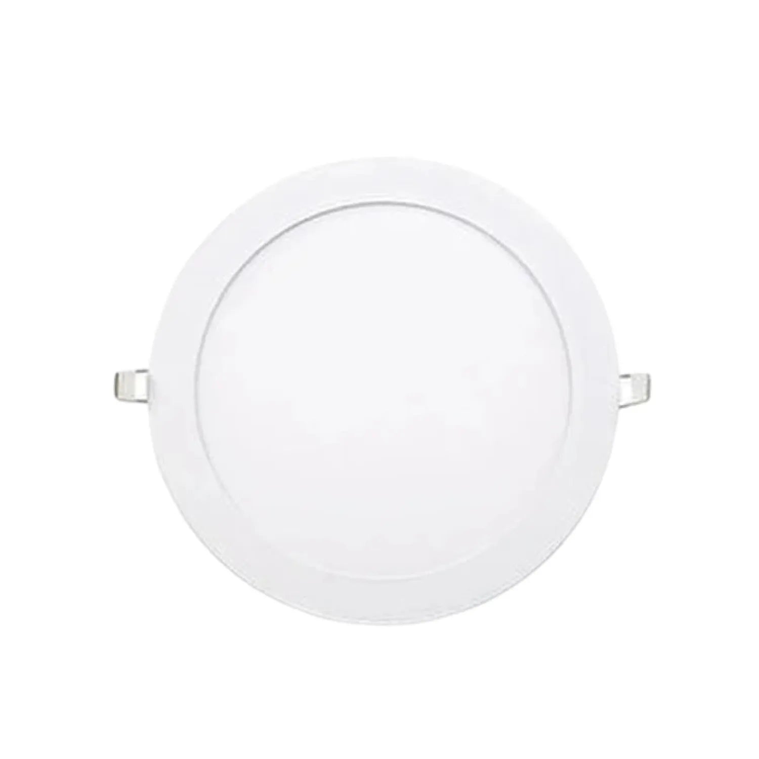 18W 6500K Beyaz Sıva Altı Beyaz Kasa Yuvarlak Led Panel Armatür