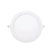 18W 6500K Beyaz Sıva Altı Beyaz Kasa Yuvarlak Led Panel Armatür