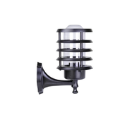 Zerpa Alüminyum E27 Duylu Bollard Tekli Z 20455