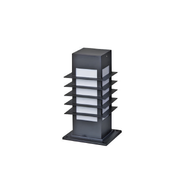 Zerpa Alüminyum Bollard Direk Z 12905