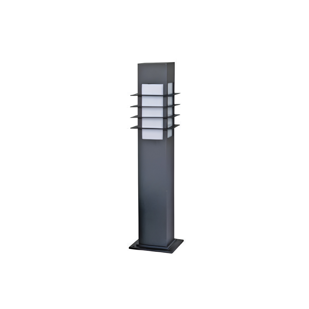 Zerpa Alüminyum Bollard Direk Z 12904