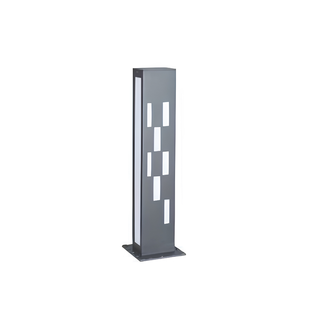 Zerpa Alüminyum Bollard Direk Z 12903