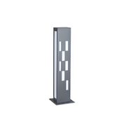 Zerpa Alüminyum Bollard Direk Z 12903