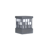 Zerpa Alüminyum Bollard Direk Z 12902