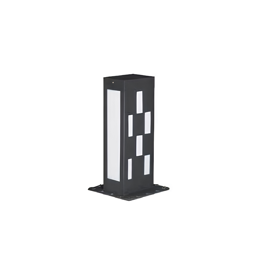 Zerpa Alüminyum Bollard Direk Z 12901