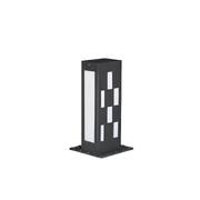Zerpa Alüminyum Bollard Direk Z 12901