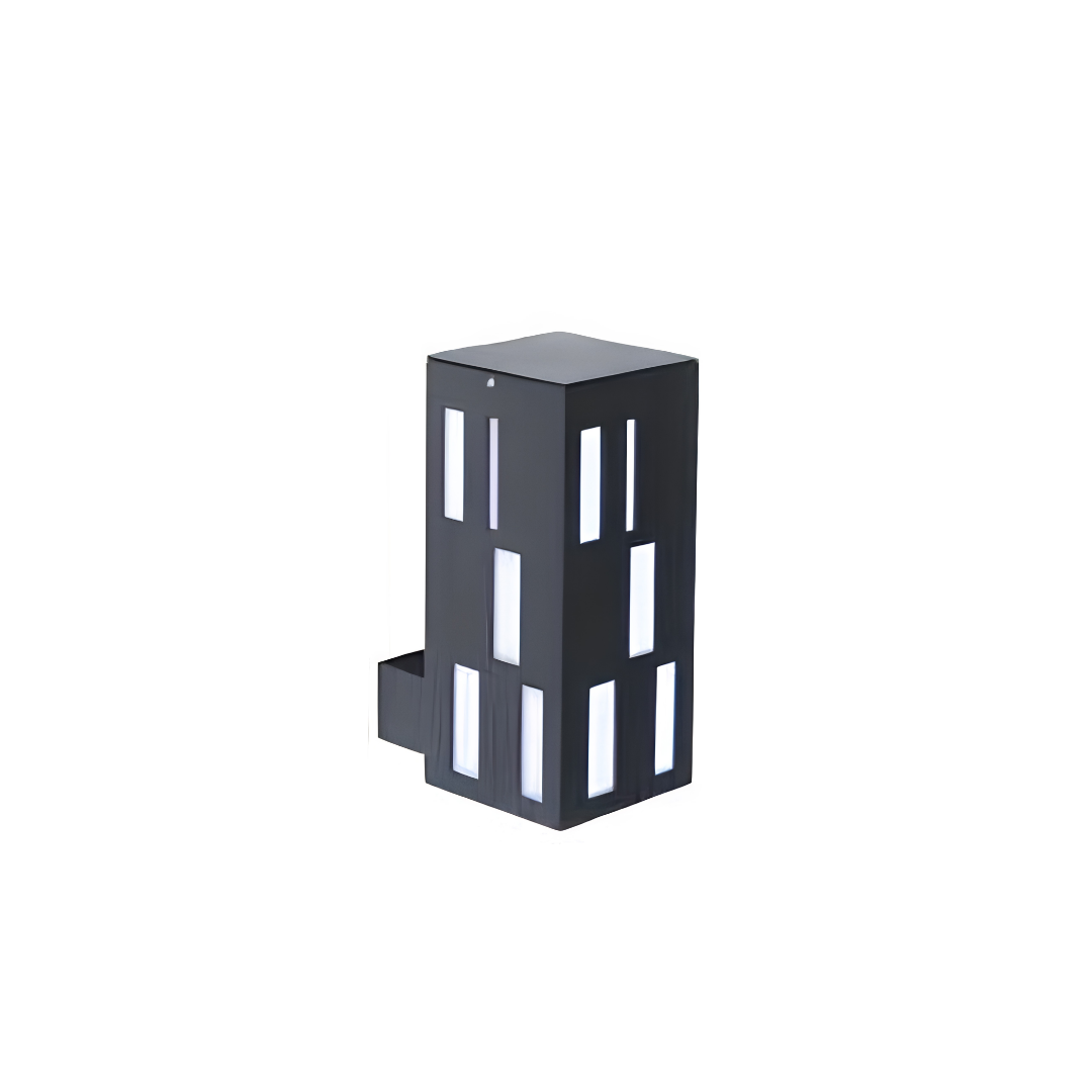 Zerpa Alüminyum Bollard Direk Z 12900