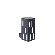 Zerpa Alüminyum Bollard Direk Z 12900