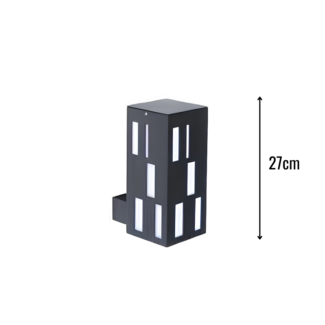 Zerpa Alüminyum Bollard Direk Z 12900