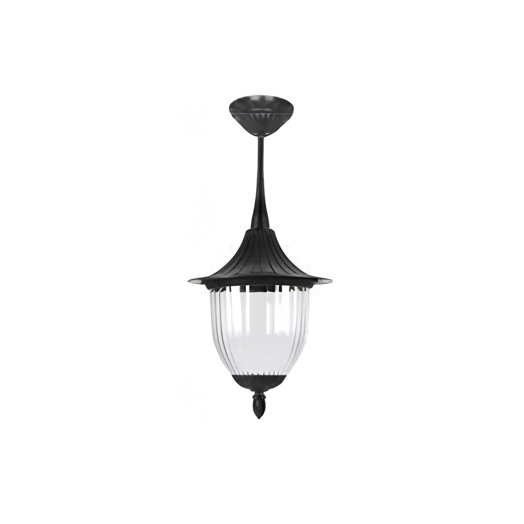 Zerpa Plastik Sade Deniz Siyah Sarkıt Z 3032