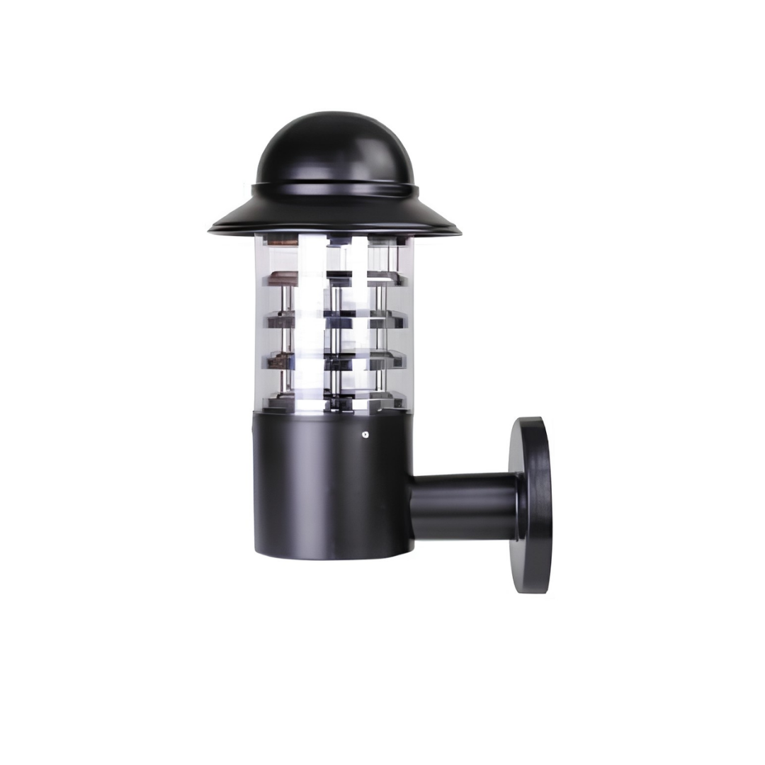 Zerpa Alüminyum E27 Duylu Bollard Tekli Z 20452