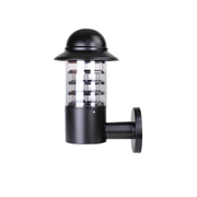 Zerpa Alüminyum E27 Duylu Bollard Tekli Z 20452