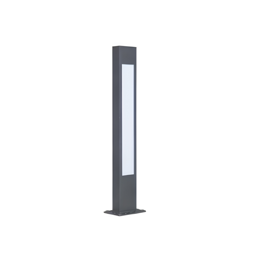Zerpa Alüminyum Bollard Direk Z 12953