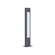 Zerpa Alüminyum Bollard Direk Z 12952